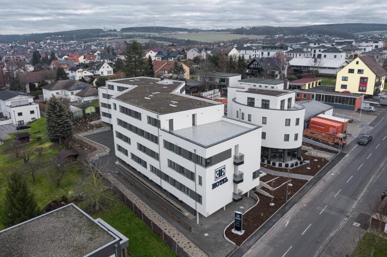 Ee Hotel Kassel Exterior foto